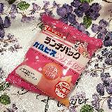 カルピスのやさしい風味と白桃の甘みが広がります。