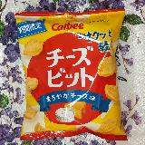チーズのコクと軽い食感が絶妙です。