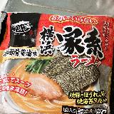 初家系ラーメン