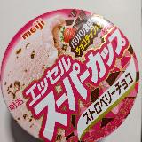いちごとチョコのハーモニー