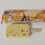 フルーツたっぷりマンゴー白くま