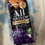 たっぷりのレーズンが美味しい
