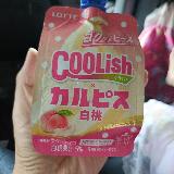 すっきりした甘さ