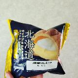 クリームたっぷり