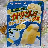 シャリッと感