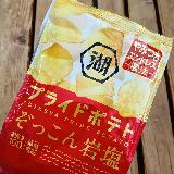 濃すぎずまろやかな塩味