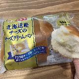 チーズクリームたっぷり
