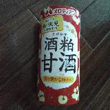 さらっと飲みやすい