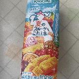 爽やかなフルーツ味！！