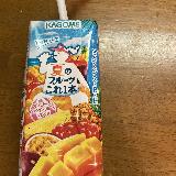 フルーツいっぱい