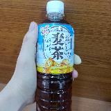 麦茶にしてはスラスラ飲める味わい！