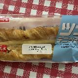 ツナの量が少なめ？デニッシュ生地に対して少し物足りないパン