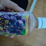果汁多めで、しっかりしたぶどう味ゼリー