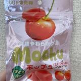 もっちり不思議な感覚