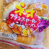 甘いレーズン入り