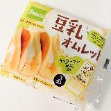 しっかりした甘さのふんわりスイーツ
