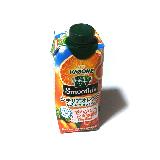 爽やかなオレンジ風味