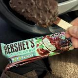 チョコミントアイスとしては上質です