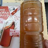 桃の香りで楽しめせてくれるルイボスティーです。