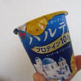 濃厚ヨーグルト