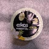 濃厚でクリーミーなヨーグルト