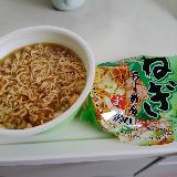 ピリ辛で美味しい