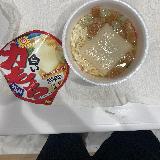 麺のコシが素晴らしい