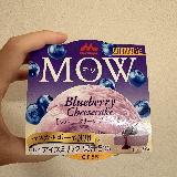 まろやかなブルーベリーレアチーズ！