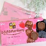 甘さよりカカオの苦味強め