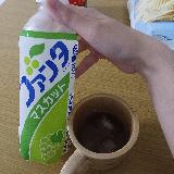 爽やかな飲み口がグッド