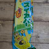 夏と言ったらスイカバー