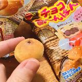 ちいさなチョコパン