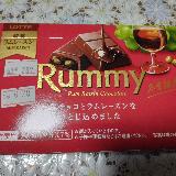 ラムレーズンの香り