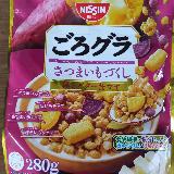 さつまいもの甘み