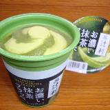 抹茶の味が、確かに濃い♪