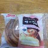 クリーム少なめで残念