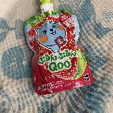ぷるぷる食感のゼリー