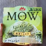 まろやか抹茶ミルク！