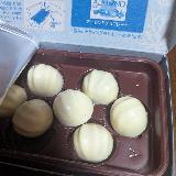 ミルキーで甘じょっぱい