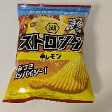 ピリッと辛さと濃い酸味