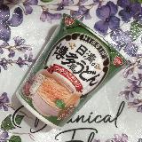 やわらかめの麺と旨みのあるだしが特徴で、やさしい味わいです。