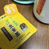 香りが楽しめる、玄米茶。