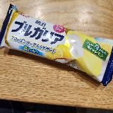 レモンのシャリっと感が美味しい