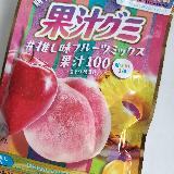 トロピカルな風味