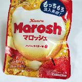 マシュマロのようなグミ