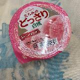 ボリュームに満足