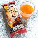 分厚いピザトースト