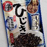 手軽にひじきご飯