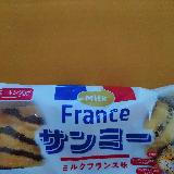 サンミー　ミルクフランス味