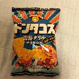ビリ辛い海鮮グリル
